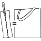 Shopping bag sleeve